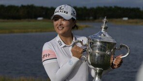 3개월 훈련 마친 고진영, 시즌 첫 대회 출격 완료