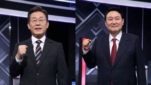 李 “매표행위 비난하더니” vs 尹 “왜 날치기하냐”