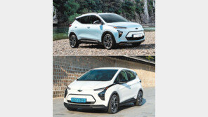 볼트EV-볼트EUV ‘가성비 굿’… 1회 충전에 400km 이상 달려