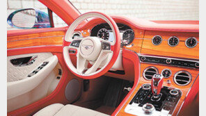 벤틀리 ‘콘티넨털 GT V8’ 제로백 4초… 부드럽고 빠른 가속