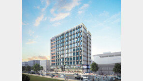 김포 최대 용적률로 쾌적하게 업무