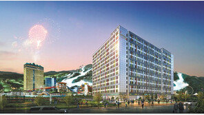 관광수요 풍부한 정선 랜드마크