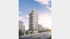 사통팔달 교통요지 신개념 오피스텔