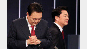 대선 6일 앞 尹·安 전격 단일화 ‘최대 변수로’…‘박빙’ 대선 요동