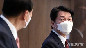 안철수·김동연 후보 사퇴에 사전투표 용지엔 ‘사퇴’ 표시