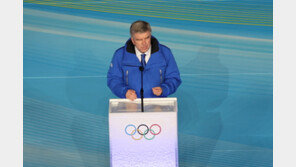 바흐 IOC 위원장 “휴전·평화협정 체결해도 러시아 제재 해제 없다”
