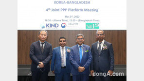 GS건설, ‘8400억 규모’ 방글라데시 배전선로사업 우선사업권 획득