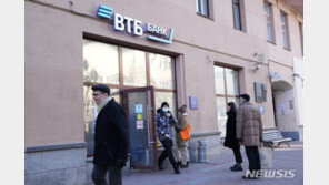 세계 3대 신용평가사들, 러시아 신용등급 ‘정크’로 강등