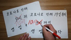 “직원이 영업종료 후 몰래 파티하다 적발돼”…자영업자 ‘억울’