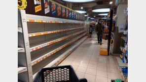 우크라 “밀가루도 동났다”… 침공 장기화에 식량-의료대란