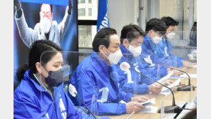 민주 “尹-安 야합, 역풍 맞을것”… ‘정치개혁 빅텐트’ 위기에 난감