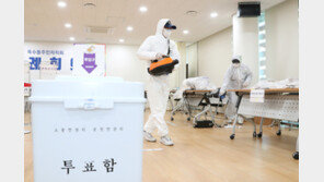 여야, 사전투표 급증에 서로 “유리”… 전남 28% 최고, 경북 20% 넘어 