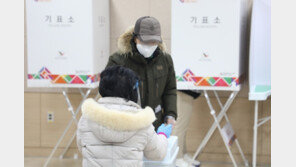 사전투표 첫날, 오전 8시 1.2% 상승세…지난 대선보다 0.44%p↑