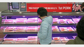 소비자물가 5개월째 3%대 ‘고공행진’…기름값-외식비 줄인상