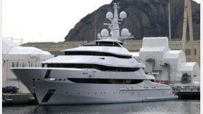 7000억대 요트 압류하고 자산 동결…푸틴 돈줄 ‘올리가르히’ 정조준