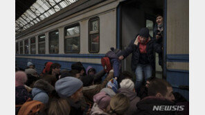 유학생 500명, 우크라 북동부에 발 묶여…식량·식수도 부족