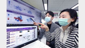 코시국 외국인이 많이 찾은 서울 핫플레이스는 어디?