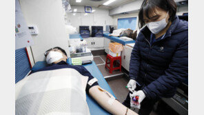 혈액 보유량 고작 4일분…정부 “헌혈 참여 동참 필요”