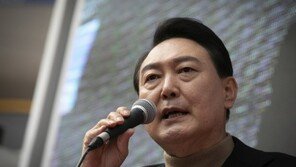 윤석열 “부산이 재미없다? 서울같은 경제도시로 만들 것”