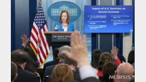 백악관, ‘러시아산 석유 수입 금지’ 초당적 요구 거부