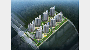  당진 수청2지구 ‘호반써밋 시그니처 3차’ 오늘(4일) 견본주택 오픈…분양 돌입