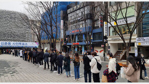 “30%가 보인다” 자리잡은 사전투표…투표율 제고 효과 ‘톡톡’