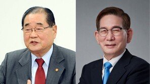 국가정보원 전직 원장·직원들, 윤석열 후보 지지 선언
