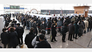 사전투표 첫날 투표율 17.57%…역대 최고치