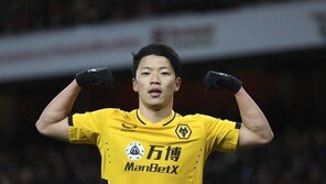‘황소’ 황희찬, 6일 팰리스전서 EPL 6호골 도전