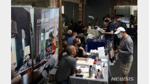 美 2월 취업자 67.8만 증가…실업률 4%→3.8% 낮아져