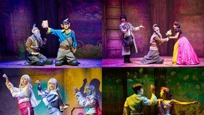 뮤지컬 ‘난쟁이들’, 4월3일→10일까지 연장 공연