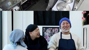 ‘놀면 뭐하니’ 유재석, 멤버들과 동해바닷가 식당 운영