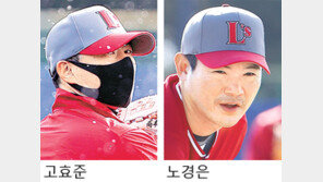 SSG 마운드의 든든한 잇몸 같은 형님들