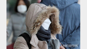 [날씨]오늘 전국 황사 영향권…일요일까지 낮엔 포근