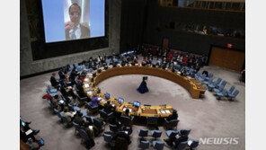 안보리, 러 ‘원전 공격’ 긴급회의…“핵 참사 가까스로 모면”