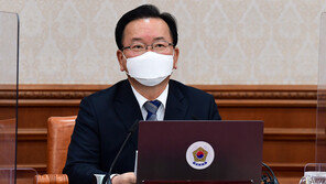 ‘코로나19 확진’ 김총리, 오늘 오후 5시쯤 삼청동서 사전투표