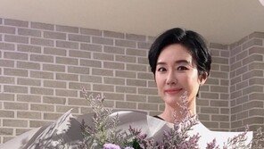 오연수, 52세 나이 믿기지 않는 동안+화사 미모