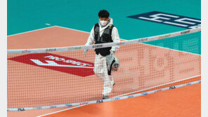 GS칼텍스 선수단서 18명 코로나19 확진…여자부 다시 중단 위기