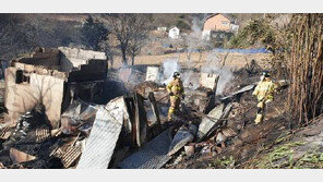“주민들이 무시해서” 강릉 옥계산불 용의자 방화 시인