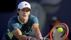 한국 남자 테니스, 15년 만에 데이비스컵 16강 진출