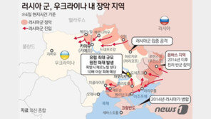 러軍, ‘임시휴전’ 마리우폴 장악 시 성공 열쇠 쥔다