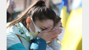 “파란하늘 다시 볼수 있길…전쟁 멈추게 도와주세요” 재한 우크라인의 호소