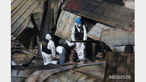 경찰, 대형 산불 피해지역 범죄 예방활동 강화…“엄정 수사”