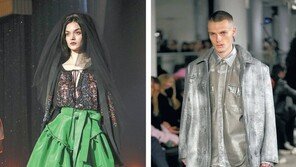 올해 가을-겨울 패션