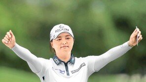 시즌 첫승 “고” 신기록도 “고 고”