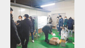 [사설]사전투표 1632만… ‘비호감 대선’ 물밑에서 분출하는 민심 