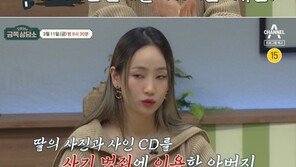 핫펠트 “200억 사기·성추행 혐의 父, 내게 보석금 요구” 눈물