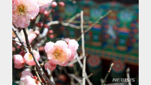 [날씨]전국 구름 많고 건조한 날씨 계속…일교차 15도 이상