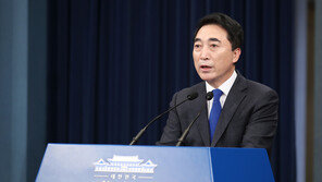 靑 “바이든 국정연설서 韓 언급…한미동맹 사의 표한 것”