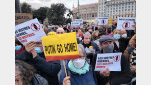 러 정보기관 내부고발 “전사자 1만명 달해…러시아가 패배할 것”